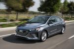 Hyundai IONIQ hybrid 2016 года (NA)